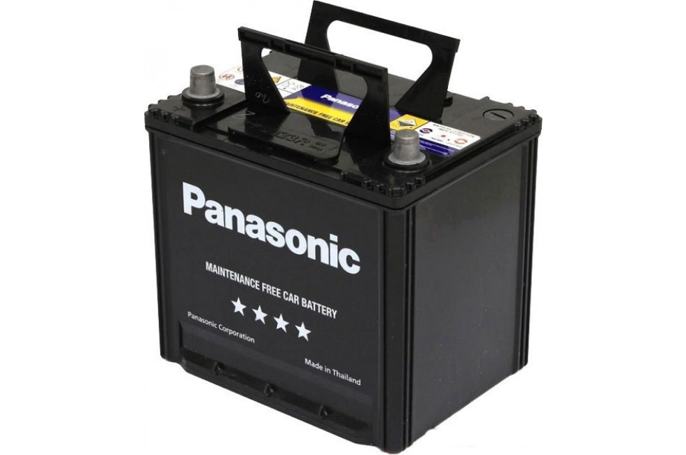 Аккумулятор Panasonic N-85D26R-FH (70 А·ч)